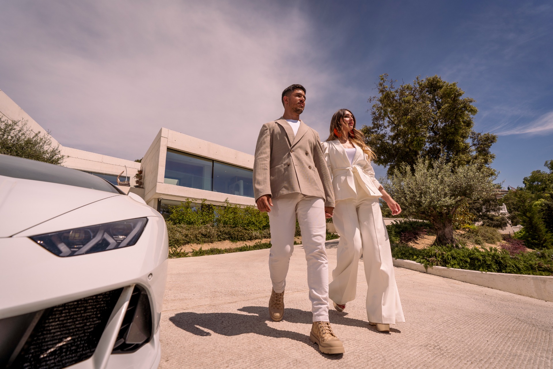 Sonia & Marcel | Luxury Event